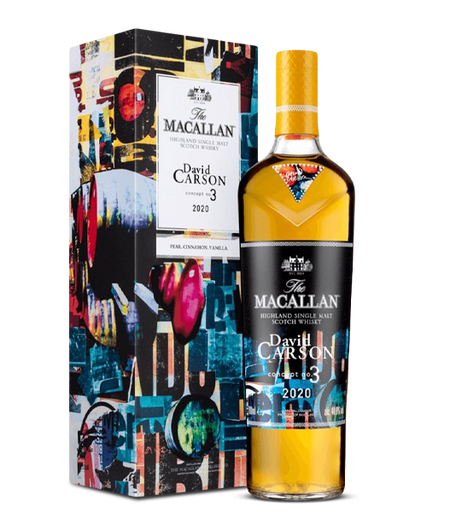 The Macallan Concept No. 3 Single Malt Scotch Whisky (700mL)