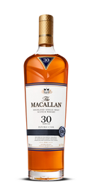 The Macallan Double Cask 30 Year Old Single Malt Scotch Whisky