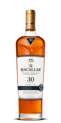 The Macallan Double Cask 30 Year Old Single Malt Scotch Whisky