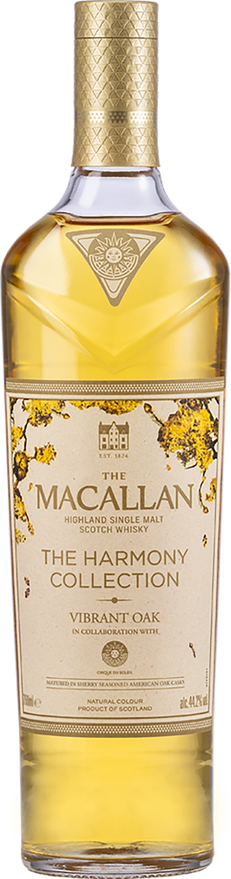 The Macallan Harmony Collection Vibrant Oak Single Malt Scotch Whisky