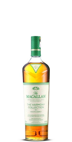 The Macallan Harmony Collection Smooth Arabica Single Malt Scotch Whisky (700mL)