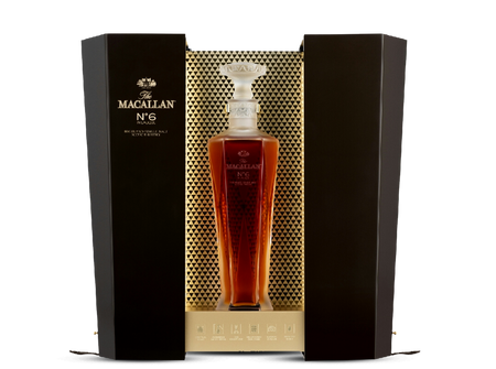 The Macallan No.6 The Masters Decanter Series
