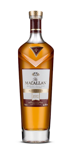 The Macallan Rare Cask 2021 Release » Reviews & Tasting Notes