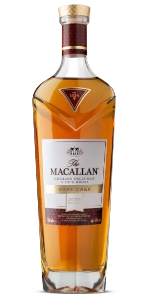 The Macallan Rare Cask 2022 Release Single Malt Scotch Whisky