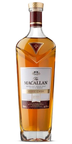 The Macallan Rare Cask 2022 Release Single Malt Scotch Whisky