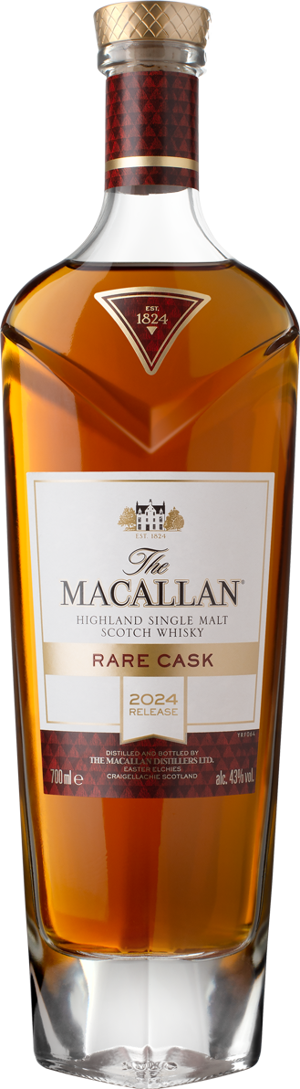 The Macallan Rare Cask 2024 Release Single Malt Scotch Whisky