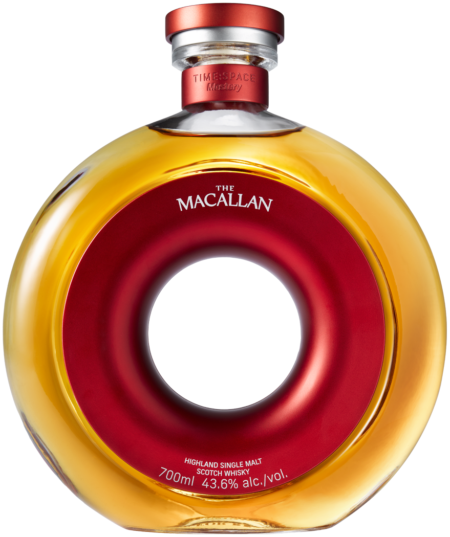 The Macallan TIME : SPACE Mastery Single Malt Scotch Whisky