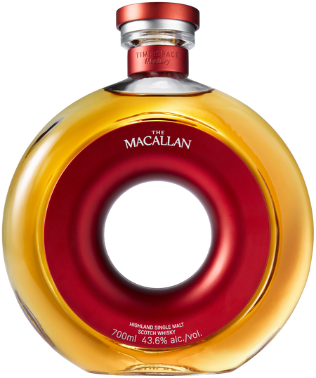 The Macallan TIME : SPACE Mastery Single Malt Scotch Whisky (700mL)