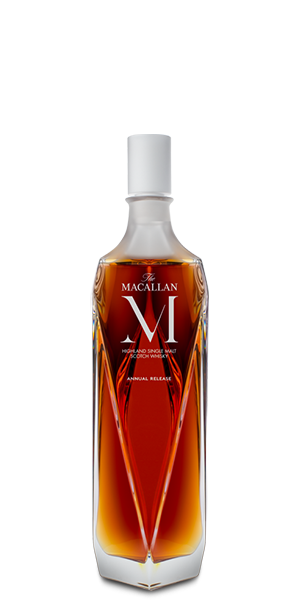 The Macallan M Single Malt Scotch Whisky