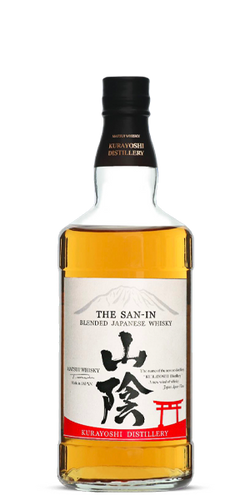 Kurayoshi The San-In Blended Japanese Whisky (700mL)