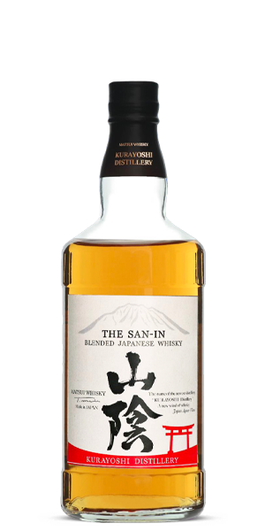 Kurayoshi The San-In Blended Japanese Whisky (700mL)