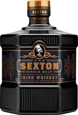 The Sexton Single Malt Irish Whiskey