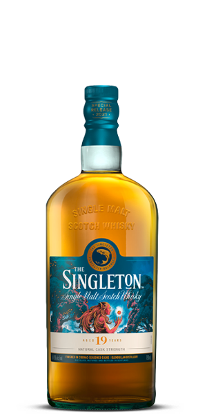 The Singleton 19 Year Old 2021 Special Release