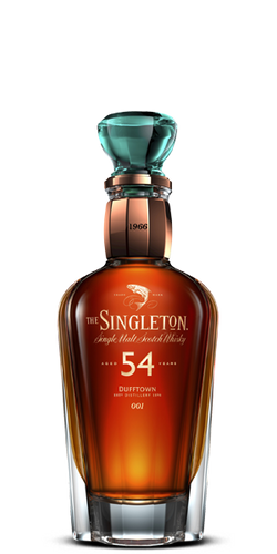 The Singleton 54 Year Old Single Malt Scotch Whisky