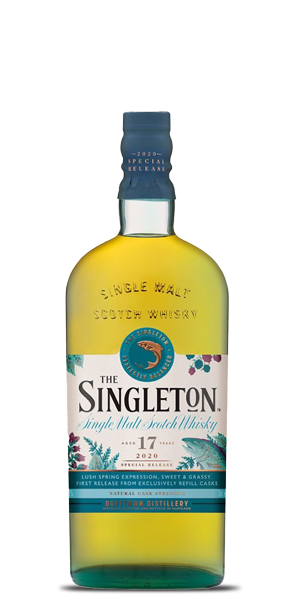 The Singleton of Dufftown 17 Year Old 2020 Special Release