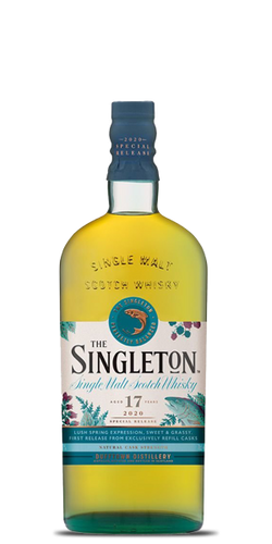 The Singleton of Dufftown 17 Year Old 2020 Special Release