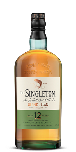 The Singleton of Glendullan 12 Year Old Single Malt Scotch Whisky