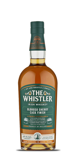 The Whistler Oloroso Sherry Cask Finish Irish Whiskey