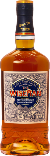 Kentucky Owl The Wiseman Kentucky Straight Bourbon Whiskey