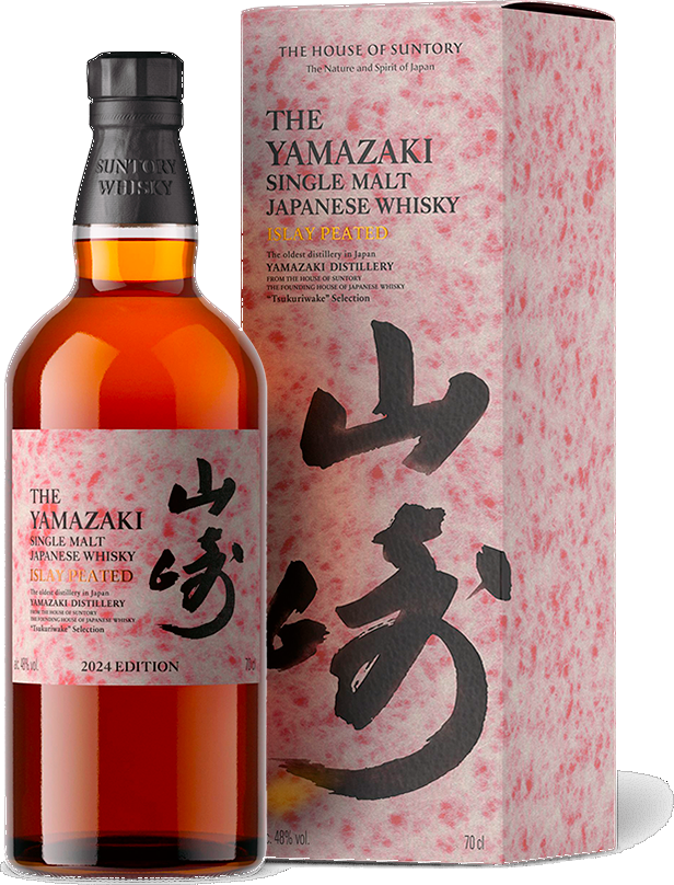 The Yamazaki Tsukuriwake Selection Single Malt Whisky