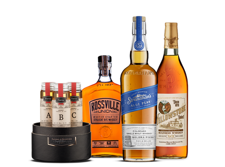 The American Whiskey Starter Kit