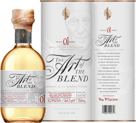 The Art of the Blend No. 1 Scotch Whisky