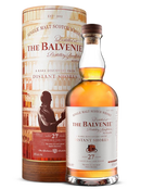 The Balvenie 27 Year Old Distant Shores Rum Cask Scotch Whisky