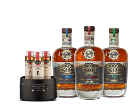The Bold and Independent Spirits of Oregon Spirit Distillers