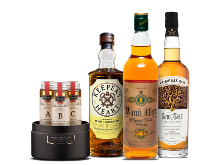 The Celtic Whisk(e)y Knot Vol. 2