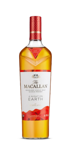 The Macallan A Night On Earth: In Scotland