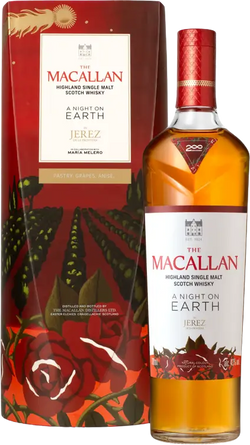 The Macallan A Night on Earth in Jerez de la Frontera Single Malt Scotch Whisky