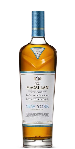 The Macallan 'Distil Your World New York Edition' Single Malt Scotch Whisky