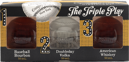 Cooperstown The Mini-Triple Play Two Pack (50mL)