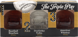 Cooperstown The Mini-Triple Play Two Pack