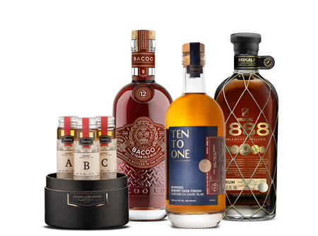 The Rum Triangle
