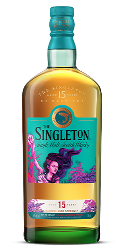 The Singleton of Glen Ord 15 Year Old 2022 Special Release Single Malt Scotch Whisky