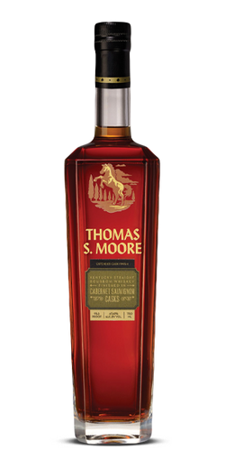 Thomas S. Moore Cabernet Sauvignon Cask Finish Bourbon