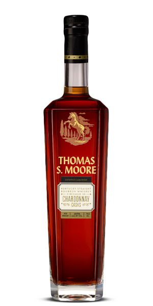 Thomas S. Moore Cabernet Chardonnay Cask Finish Bourbon