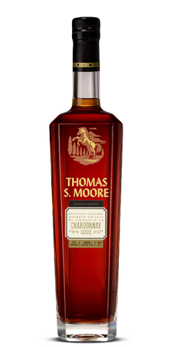 Thomas S. Moore Cabernet Chardonnay Cask Finish Bourbon