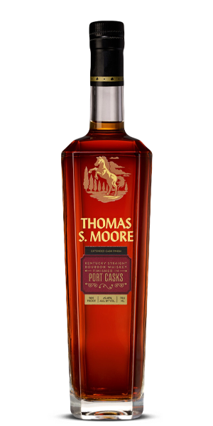 Thomas S. Moore Port Cask Finish Bourbon