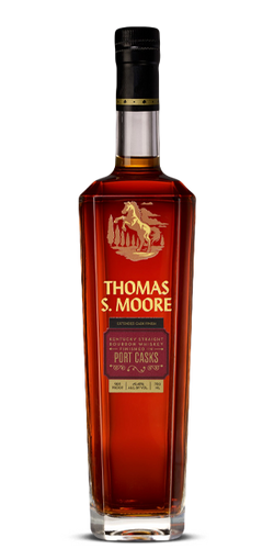 Thomas S. Moore Port Cask Finish Bourbon