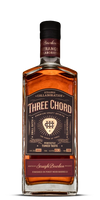 Three Chord Strange Collaboration Blended Bourbon Whiskey