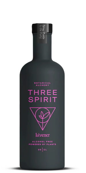 Three Spirit Livener Alcohol Free Spirit