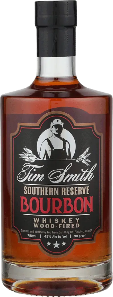 Tim Smith Southern Reserve Wood-Fired Bourbon Whiskey