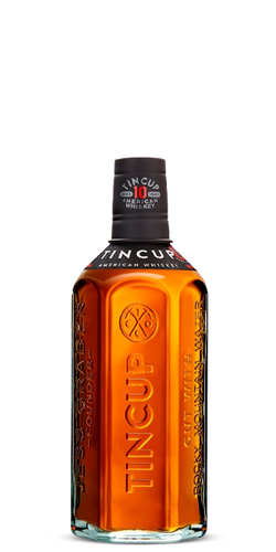 Tincup 10 Year Old American Whiskey