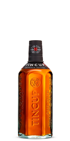 Tincup 10 Year Old American Whiskey