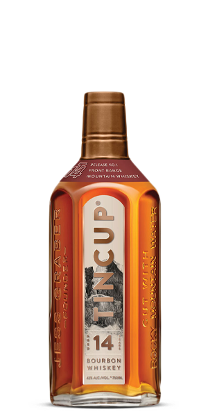 Tincup Fourteener 14 Year Bourbon Whiskey