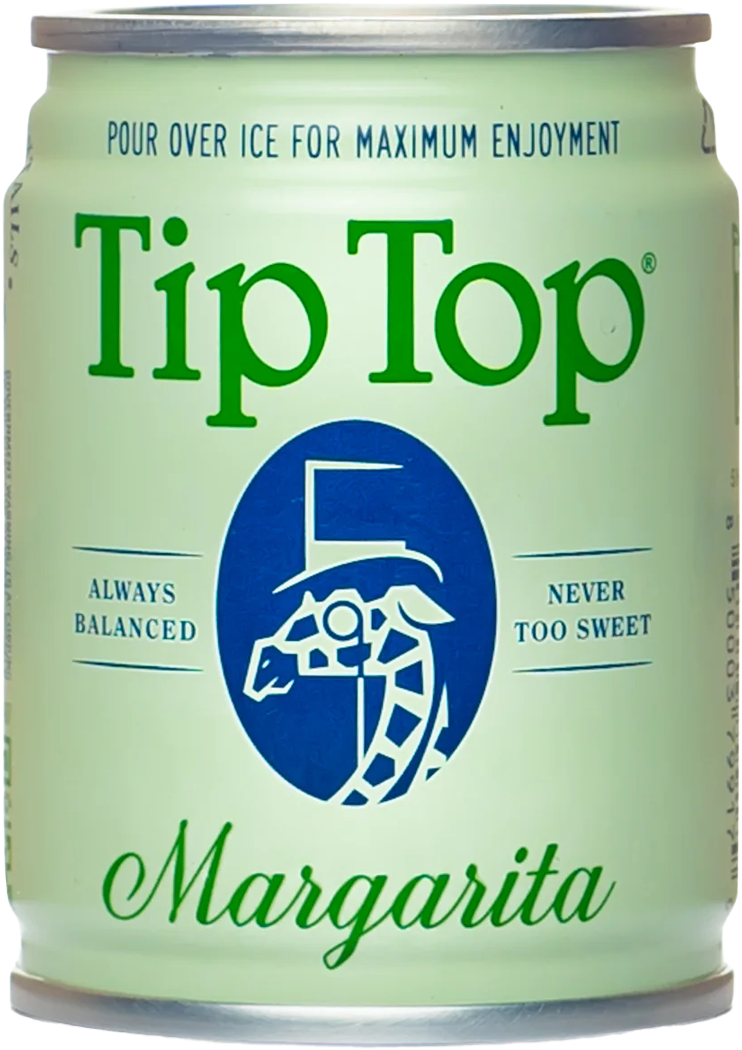 Tip Top Margarita Cocktail