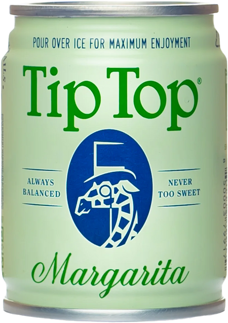 Tip Top Margarita Cocktail