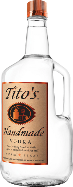 Tito's Handmade Vodka (1.75L)